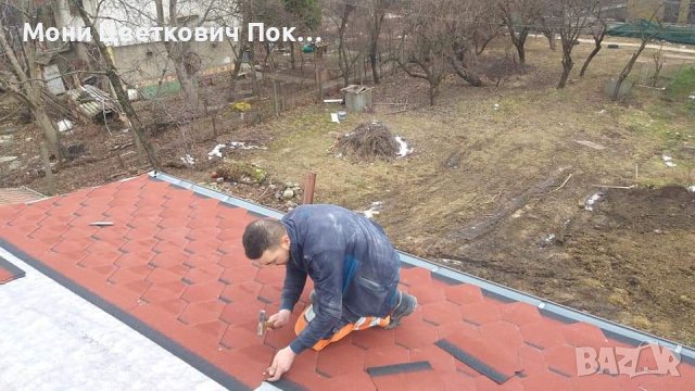 Ремонт на покриви Враца, снимка 10 - Ремонти на покриви - 42483305