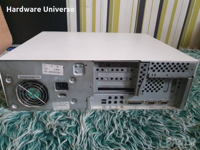 ⚡⚡⚡Compaq Deskpro⚡⚡⚡, снимка 5 - Геймърски - 30831965