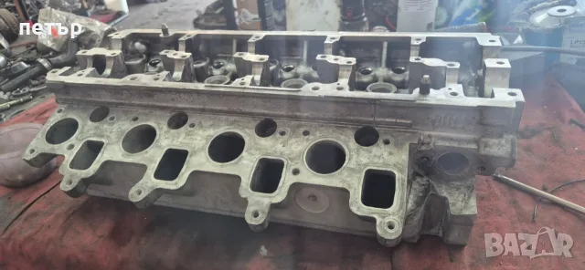 Цилиндрова глава за VW Crafter 2,0 TDI 163кс , снимка 2 - Части - 55946718