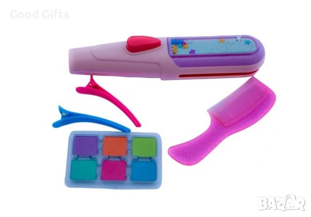 Детски комплект за маникюр и прически, снимка 7 - Други - 42837771