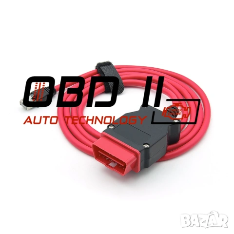 VAG DoIP Диагностичен интерфейс Volkswagen Seat Audi Skoda Porsche