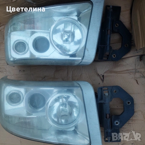 Фарове за камион RENO PREMIUM, снимка 2 - Части - 54351524