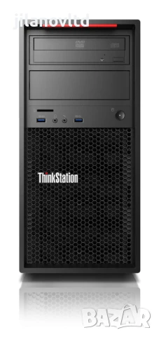 Компютър Lenovo P320 I5-6500 8GB 256GB SSD  с Windows 10 / 11