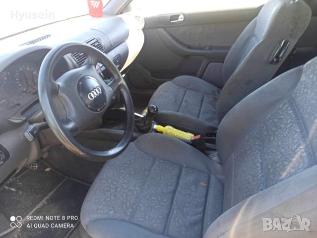 Audi A3 1.9tdi, снимка 4 - Автомобили и джипове - 42922142