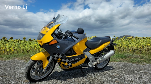 BMW K1200RS, снимка 2 - Мотоциклети и мототехника - 53937207