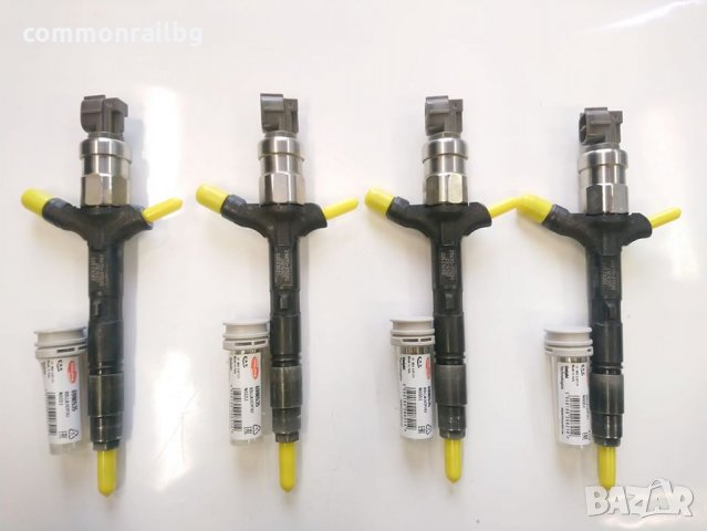 Рециклиране на дизелови комън рейл инжектори стенд турбо тест дюзи, снимка 5 - Ремонт на ГНП и дюзи - 28976893