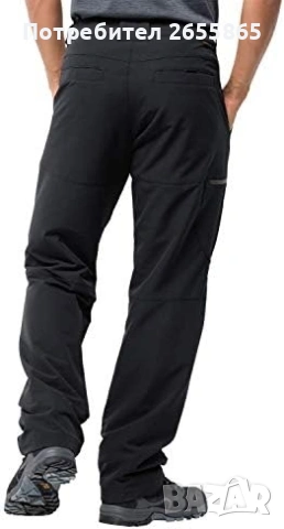 Мъжки термо Jack Wolfskin , снимка 4 - Панталони - 53155817