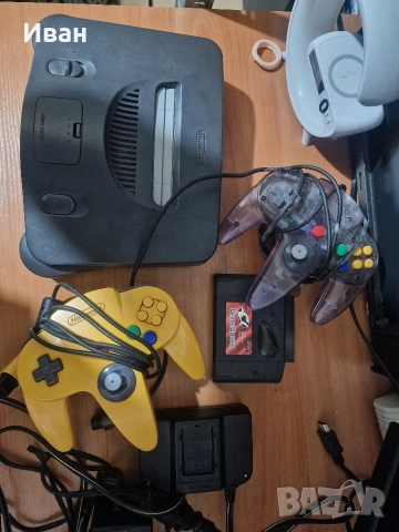 nintendo 64