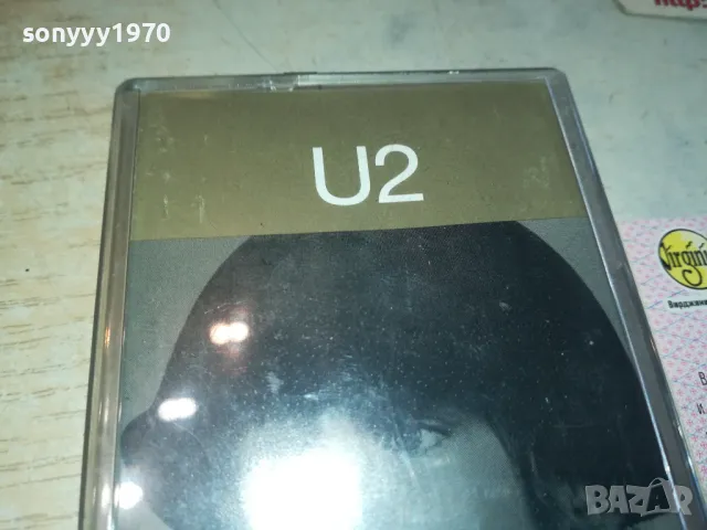 U2 ORIGINAL TAPE 1202251017, снимка 4 - Аудио касети - 49094582