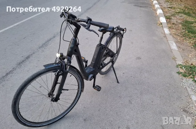 Електрически велосипед КУБЕ, снимка 6 - Велосипеди - 55795431
