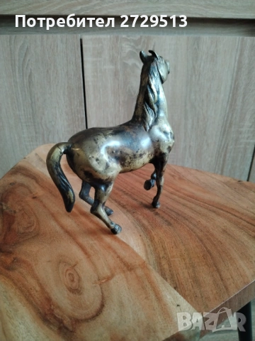 Кон статуетка , снимка 7 - Декорация за дома - 53935177