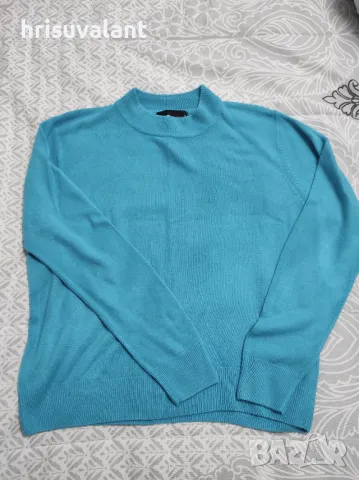 Блуза, снимка 4 - Блузи с дълъг ръкав и пуловери - 47991548