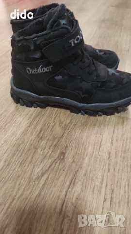 Зимни боти , снимка 3 - Детски боти и ботуши - 52731969