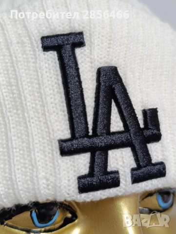 Зимна шапка New Era унисекс, снимка 3 - Шапки - 52475293