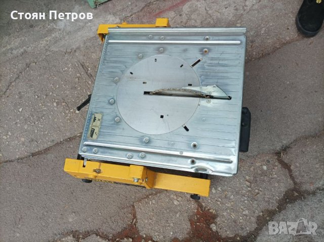 Комбиниран циркуляр DeWALT, снимка 10 - Циркуляри - 39887642