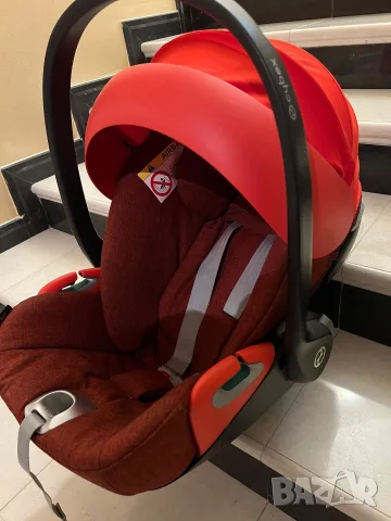 Кош за кола Cybex Cloud isize T2