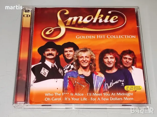 SMOKIE 2CD 