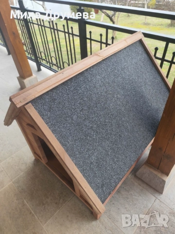 Чисто нова кучешка къща , за средно голяма или по-малка порода, снимка 2 - За кучета - 53256664