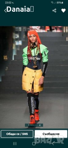 Moschino комплект, снимка 2 - Комплекти - 31724391