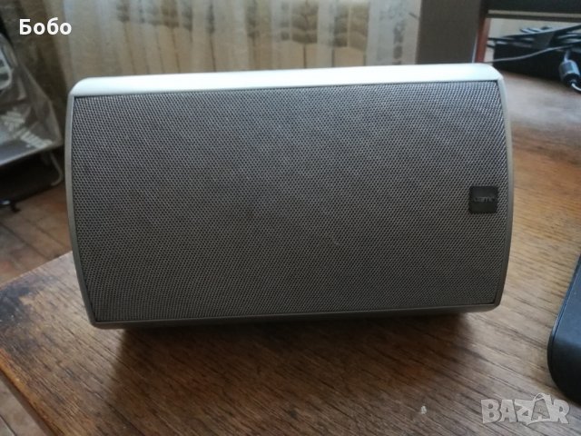 Усилвател Thomson DPL 1000 + колони JAMO + АКТИВЕН СУБУФЪР , снимка 4 - Ресийвъри, усилватели, смесителни пултове - 29177235