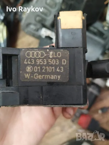Лостче чистачки за Audi 80 B4 , 433953503D, снимка 2 - Части - 49521622