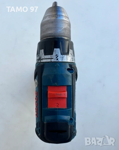 Bosch GSR 18V-60 C - Безчетков винтоверт 18V, снимка 4 - Винтоверти - 53233610