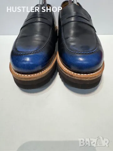 Лоуфъри GRENSON.Номер 37.5, снимка 3 - Дамски ежедневни обувки - 49120826