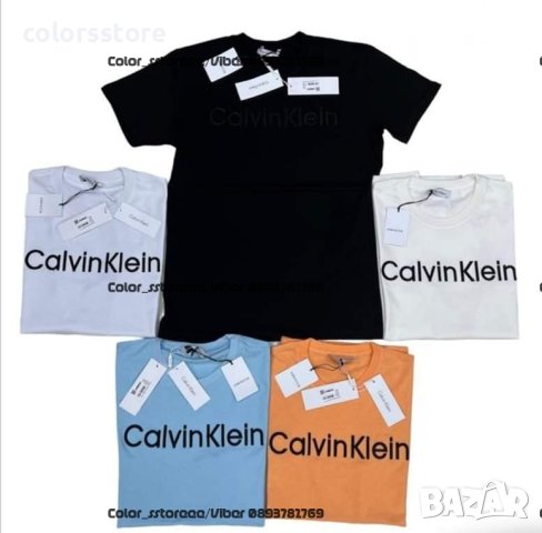 Мъжка тениска Calvin Klein  кодSS14H