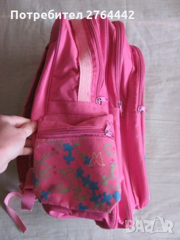 Детска раница, снимка 3 - Раници - 34445911