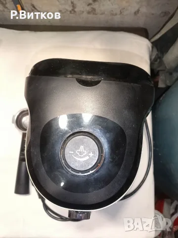 Кафе машина DELONGHI - TYPE EC221.B, снимка 12 - Кафемашини - 56550685