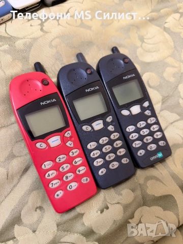 Siemens Nokia Alcatel Motorola, снимка 7 - Siemens - 52679624