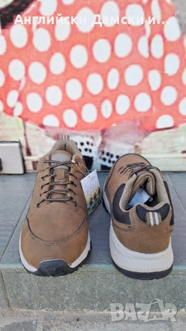 Английски мъжки спортни обувки, снимка 8 - Маратонки - 52251139