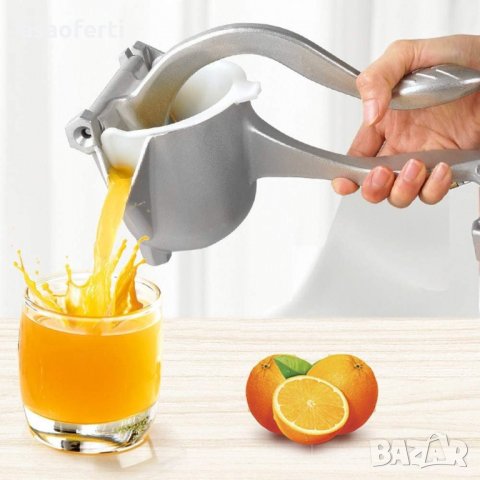 Ръчна цитрус преса Fruit Press, снимка 1 - Други - 35471477