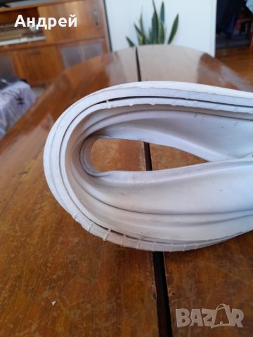 Старо уплътнение за пералня, снимка 3 - Други ценни предмети - 42654898