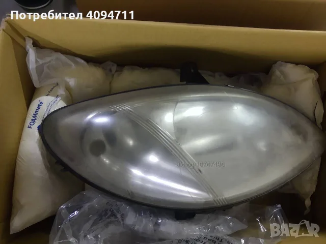 Комплект фарове за Мерцедес Вито, снимка 2 - Аксесоари и консумативи - 55981180