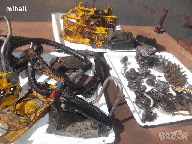 Partner 550 Partner 7000 Plus (Husqvarna) Partner P70 на части, снимка 8 - Градинска техника - 29332815