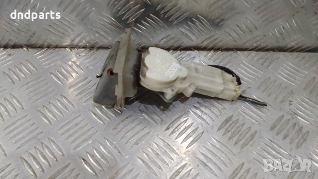 Брава заден капак Suzuki Swift 2004г.