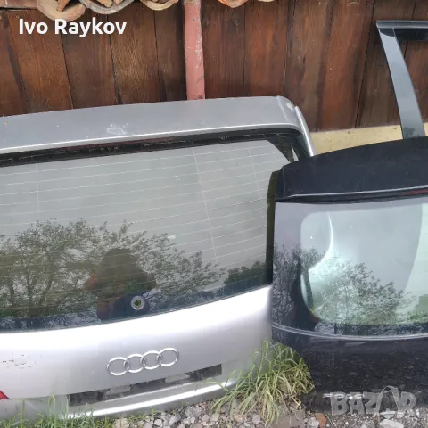 Задна, 5та врата за Audi Q7, снимка 3 - Части - 47597777