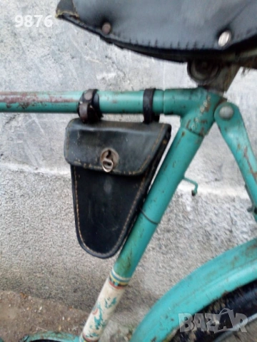 Ретро велосипед , снимка 11 - Велосипеди - 52792126