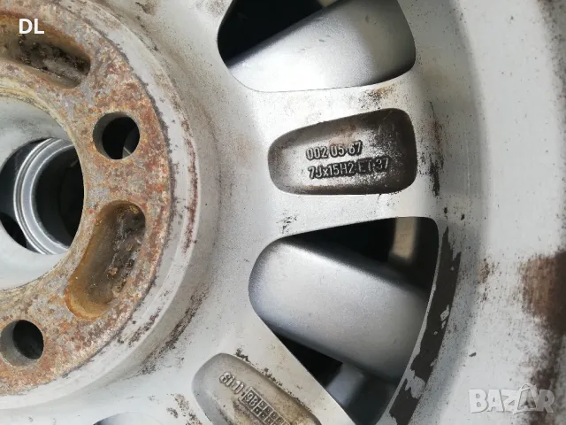 15 4х108, 15 4x108 Centra, 7ж, ет 37, снимка 13 - Гуми и джанти - 49697484