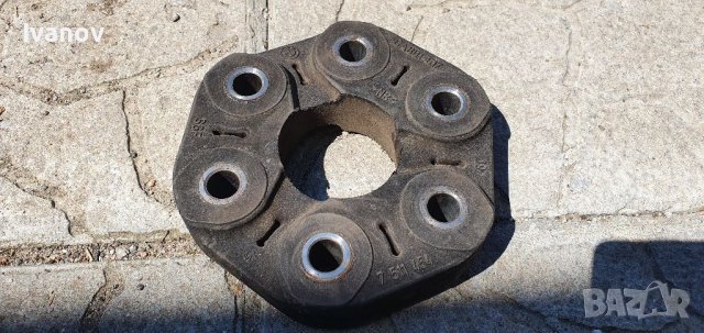 Гумено каре за кардана бмв шарнирно каре bmw 7511454, снимка 9 - Части - 36749191