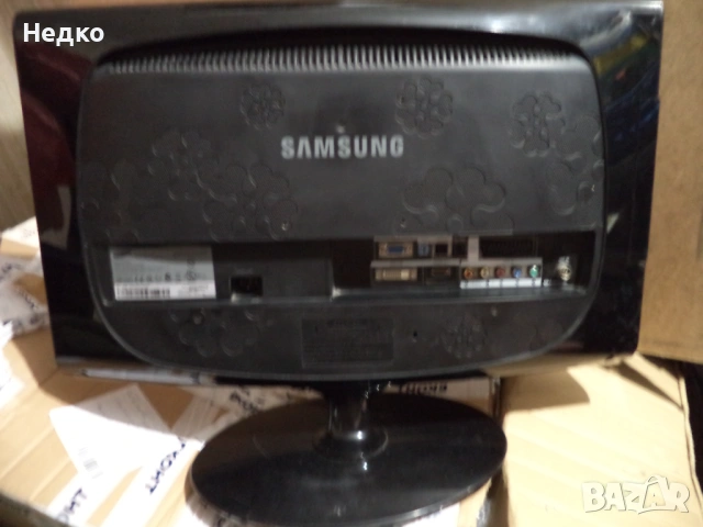 23" Монитор Samsung SyncMaster 2333HD, снимка 8 - Монитори - 53278498