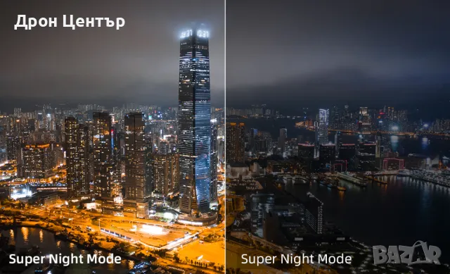 Промо дрон Xiaomi Fimi X8 Tele Max Combo, 20 км, 47 минути,30 zoom, 48Мр камера, снимка 9 - Дронове и аксесоари - 49055430