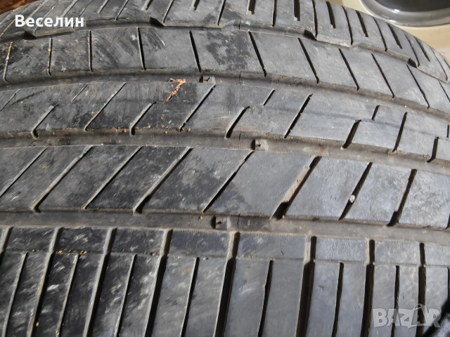 летни гуми - Hankook Ventus S1 evo3 - 235/55/R19 XL, SUV., снимка 9 - Гуми и джанти - 54251686