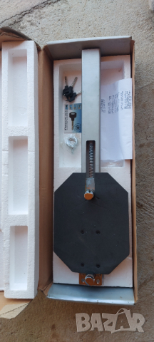 ОРИГИНАЛНА ! Скоба против кражба за гуми на кола - джип - бус - кемпер - каравана - ремарке и други , снимка 5 - Аксесоари и консумативи - 44648657