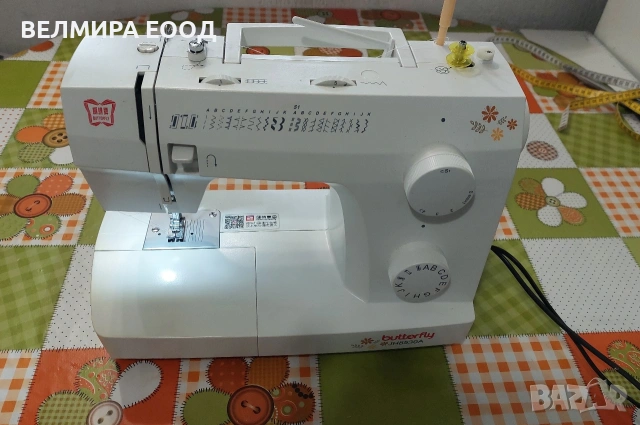 Шевна машина 