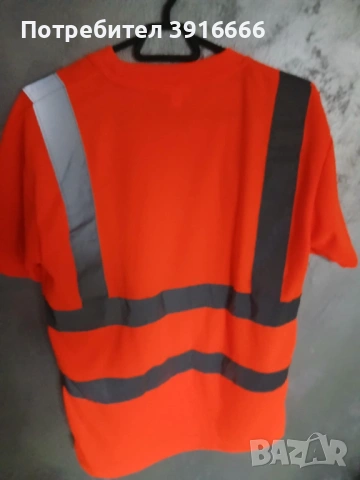 PORTWEST Работна тениска , снимка 2 - Тениски - 53047768