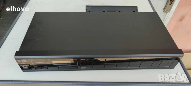 Стерео тунер Dual CT 1230, снимка 5 - Ресийвъри, усилватели, смесителни пултове - 51027710
