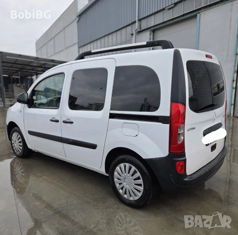 Mercedes-Benz Citan 109 Long 1.5 CDI, снимка 5 - Автомобили и джипове - 53958651