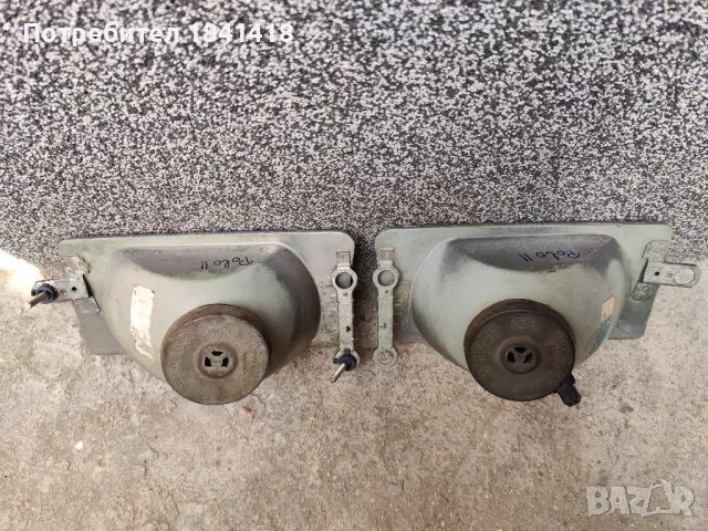 Фарове за Поло 1981–1994, снимка 7 - Части - 50114686